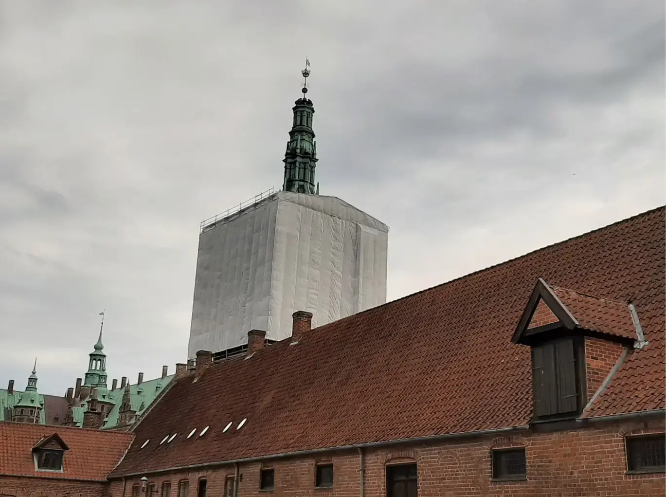 Frederiksborg Slot 657x490